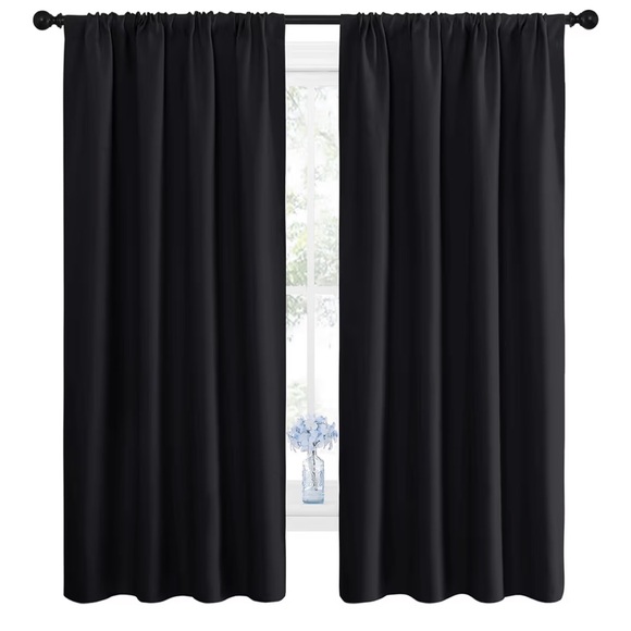 Other - Elegant Blackout Curtains